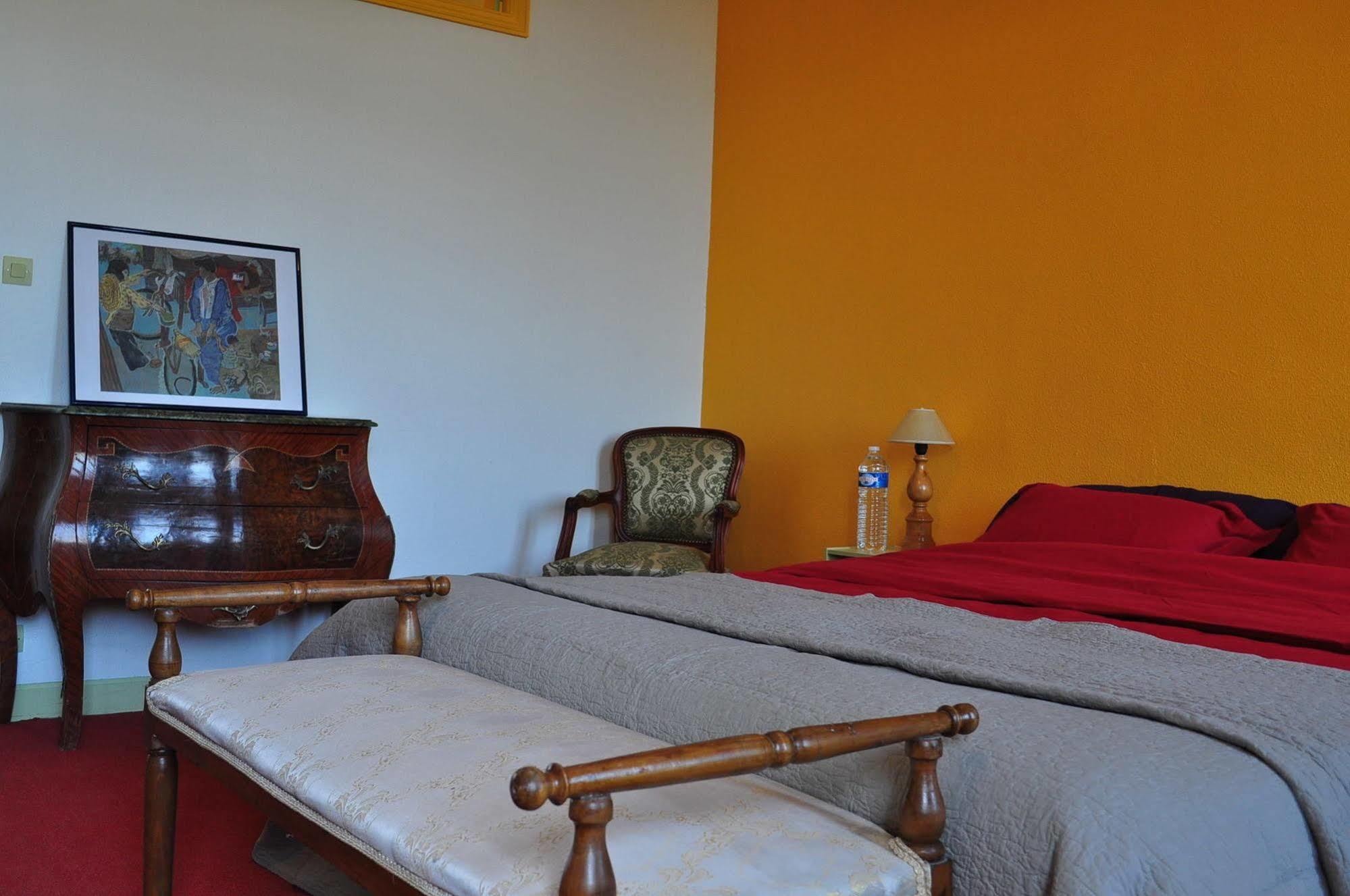 Apostrophe Chambres D'Hotes Montolieu Eksteriør billede